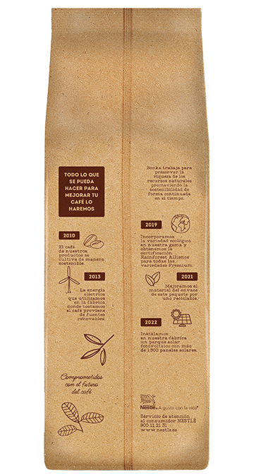 Bonka café en grano natural - 1 paquete x 1 kg : : Alimentación y  bebidas