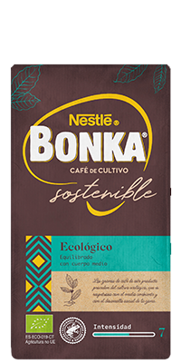 Café Bonka Premium Molido Descafeinado