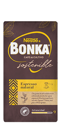 Café Bonka Premium Natural