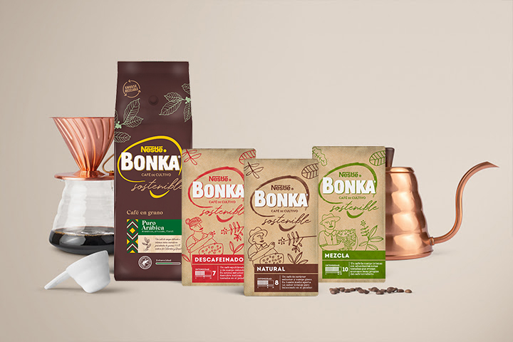 Bodegón Café Bonka variados
