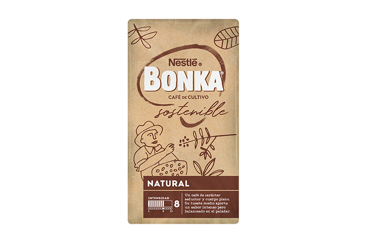 Bonka Natural Cultivo Sostenible