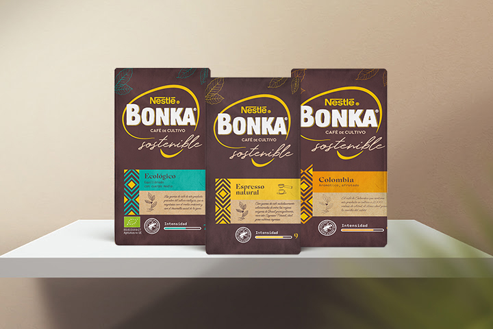 Productos gourmet Bonka