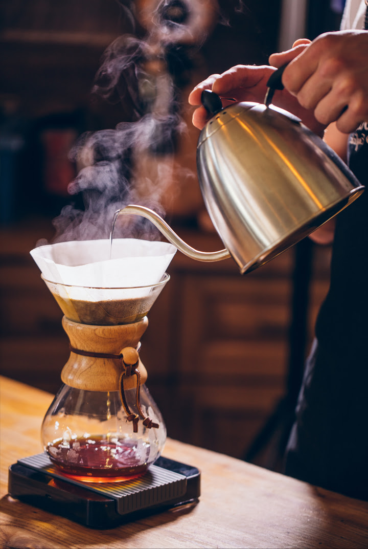 Guía y tips para preparar un perfecto café en cafetera italiana