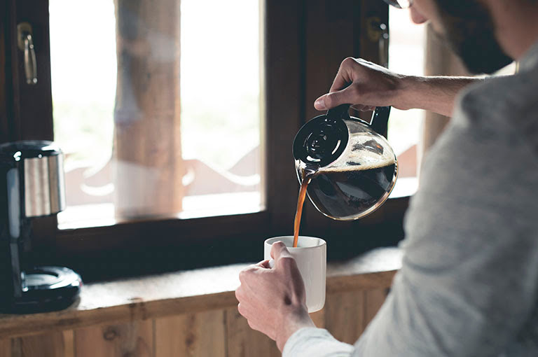Cómo hacer café en cafetera de goteo? - Tutorial para preparar café 