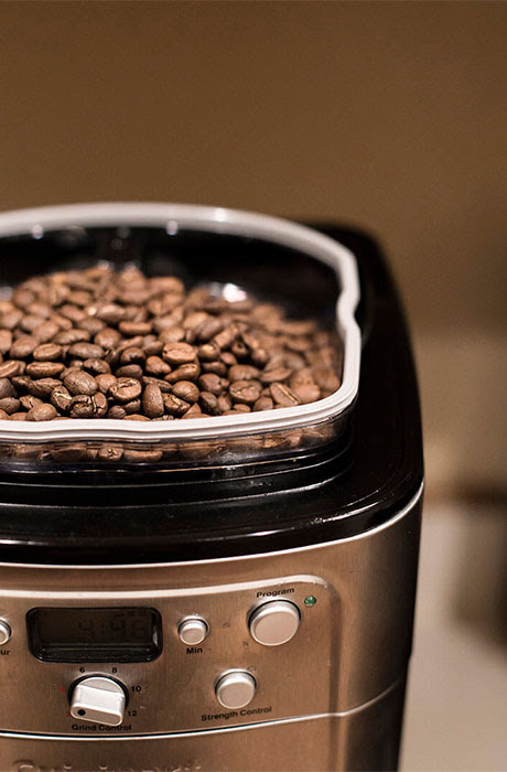 Cafeteras para moler grano ⋆ Todo con café