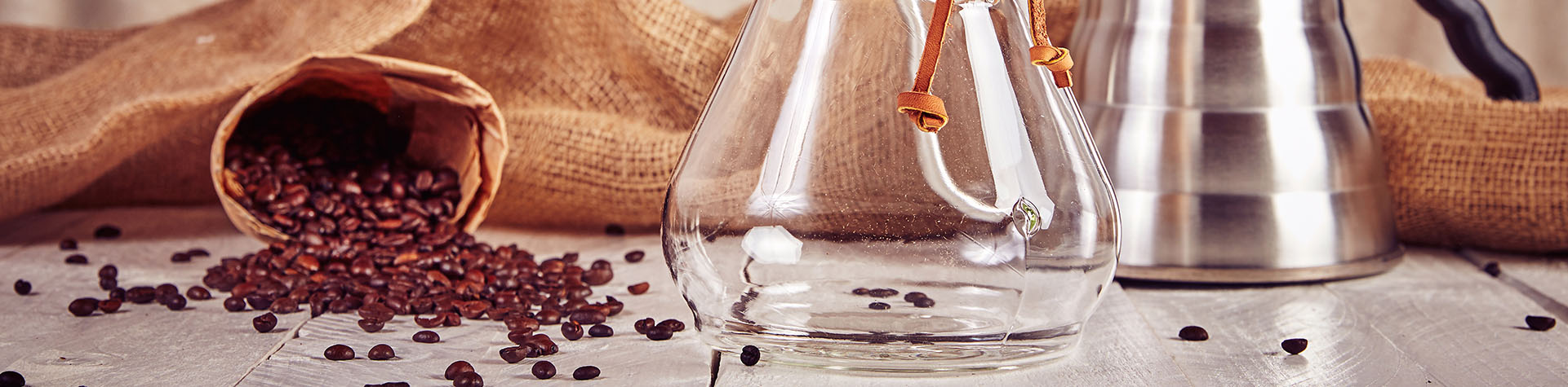 Todo lo que necesitas saber sobre la cafetera Chemex – Syra Coffee