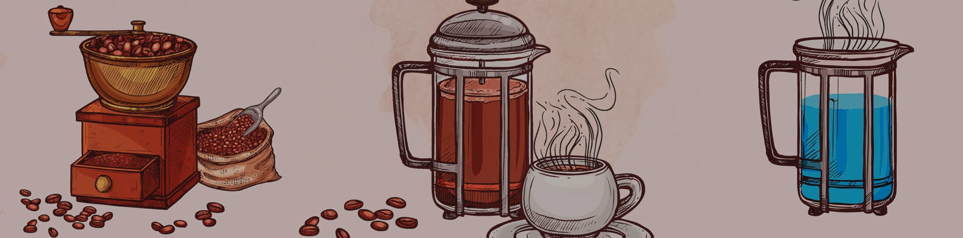 Guía básica de la Prensa Francesa – Syra Coffee